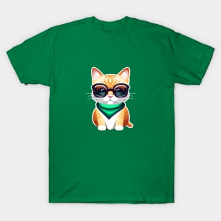 tabby kitten T-Shirt